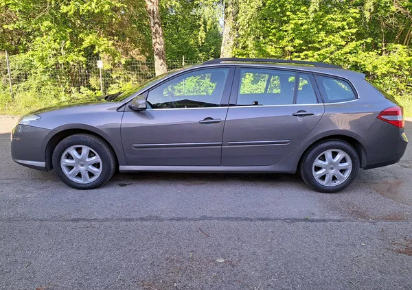 renault katowice Renault Laguna cena 17900 przebieg: 256565, rok produkcji 2009 z Katowice